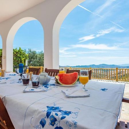 Villa Casa La Sombra De La Parra Antequera - La Higuera By Ruralidays Extérieur photo