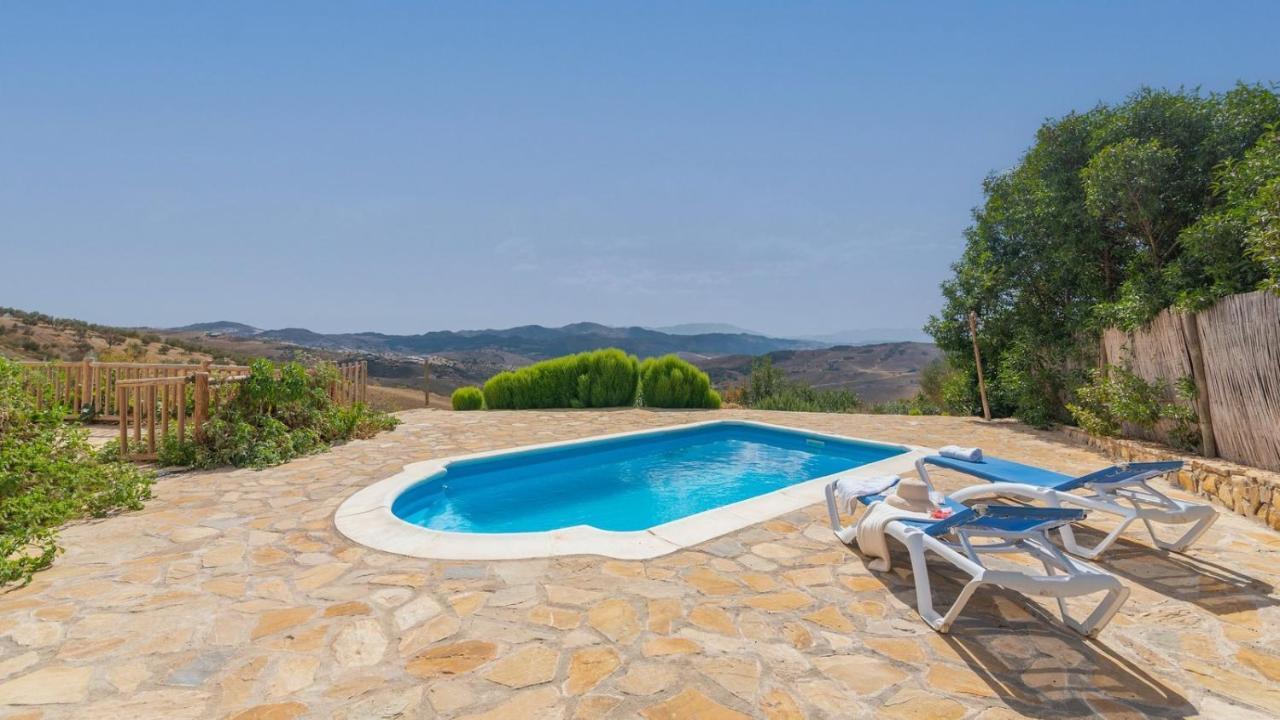 Villa Casa La Sombra De La Parra Antequera - La Higuera By Ruralidays Extérieur photo