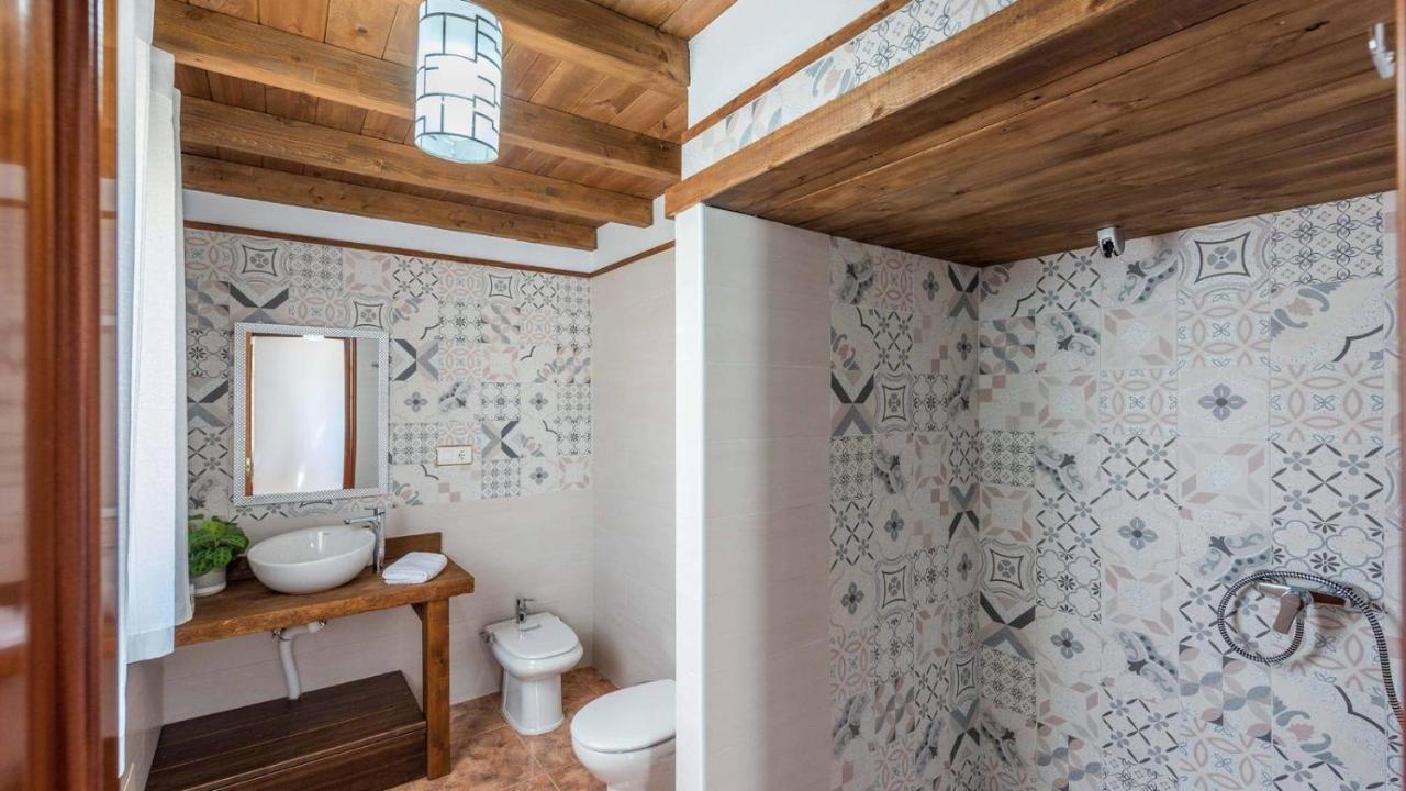 Villa Casa La Sombra De La Parra Antequera - La Higuera By Ruralidays Extérieur photo