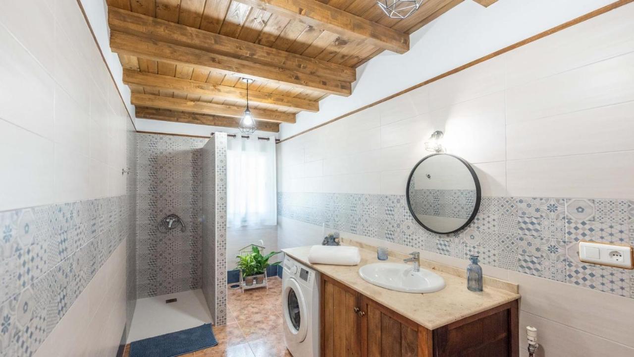 Villa Casa La Sombra De La Parra Antequera - La Higuera By Ruralidays Extérieur photo