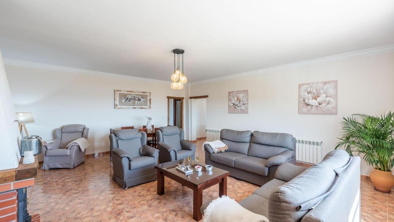 Villa Casa La Sombra De La Parra Antequera - La Higuera By Ruralidays Extérieur photo