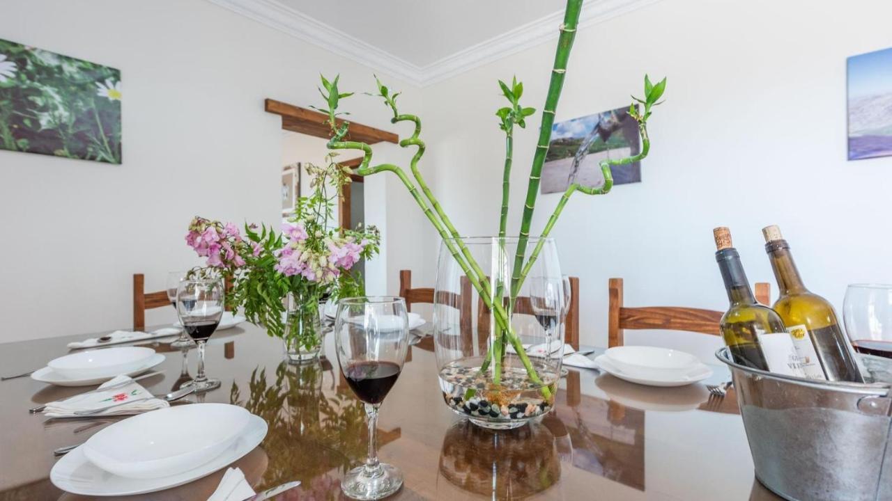 Villa Casa La Sombra De La Parra Antequera - La Higuera By Ruralidays Extérieur photo