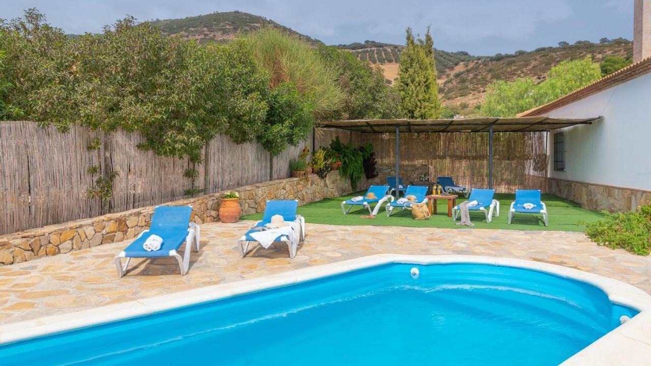Villa Casa La Sombra De La Parra Antequera - La Higuera By Ruralidays Extérieur photo