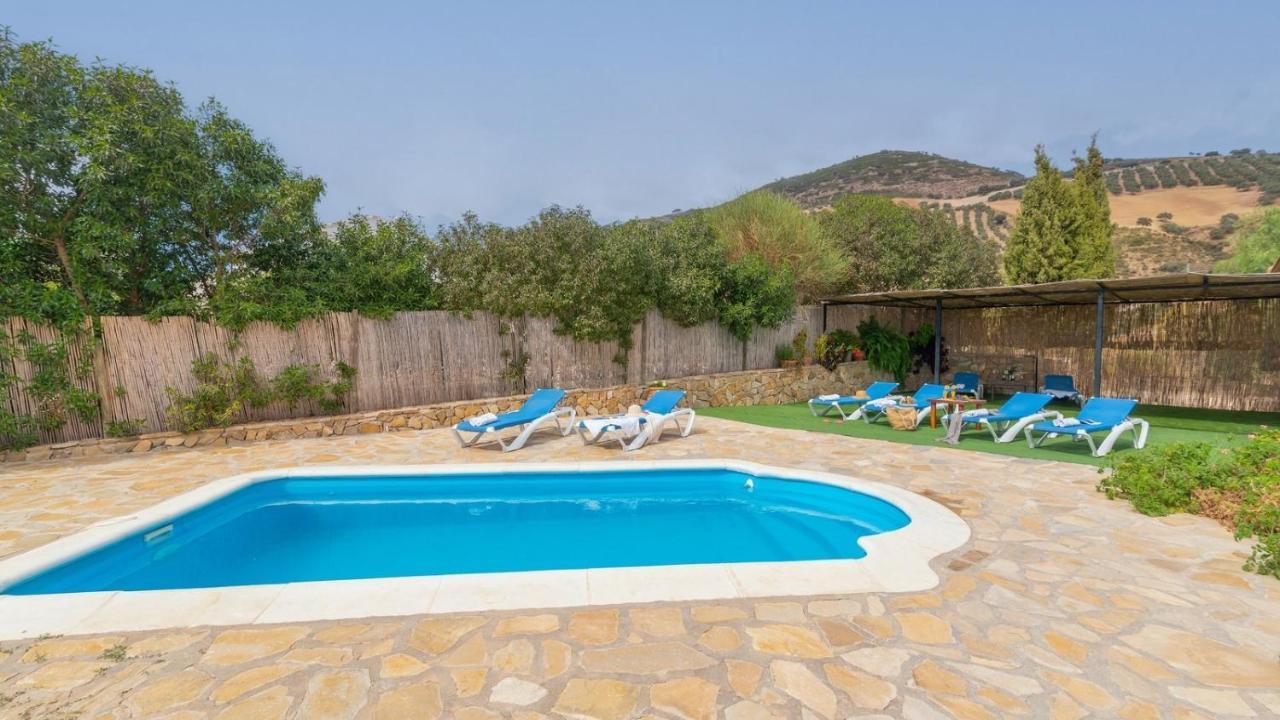 Villa Casa La Sombra De La Parra Antequera - La Higuera By Ruralidays Extérieur photo